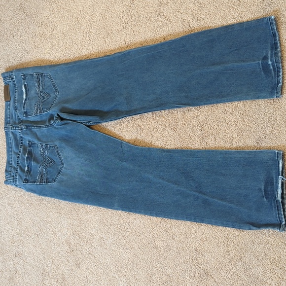 Men's boot cut jeans - Picture 2 of 5